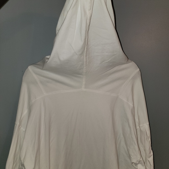 Free People hot shot hoodie white - Picture 5 of 12